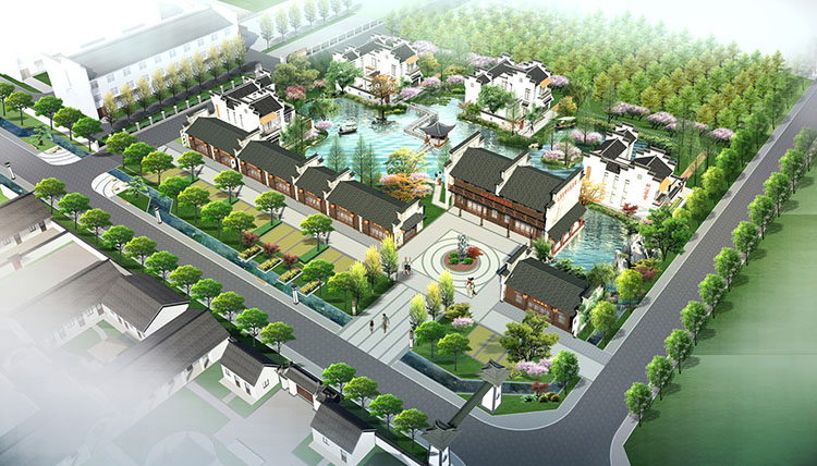 美麗鄉村設計公司