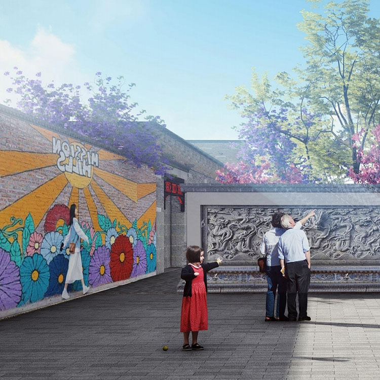 濟寧經開區馬集鎮沈莊村