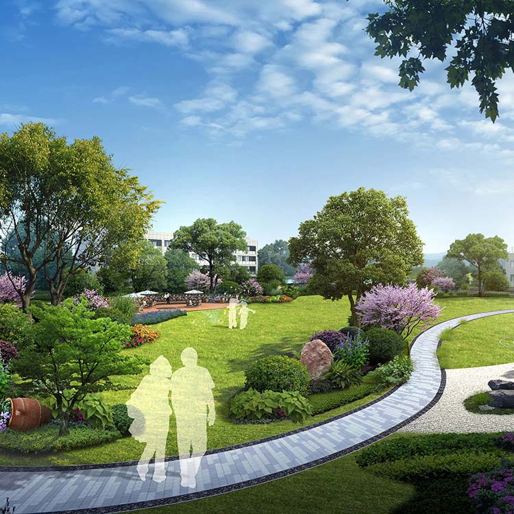 園區景觀設計公司