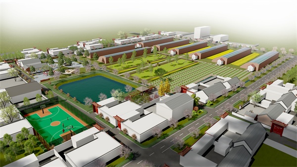 王因街道（陳莊、劉村、高莊、官莊、常營、侯營、業莊）