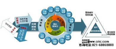CRIC信息服務(wù)與中房咨詢 專業(yè)信息咨詢服務(wù)的雙璧